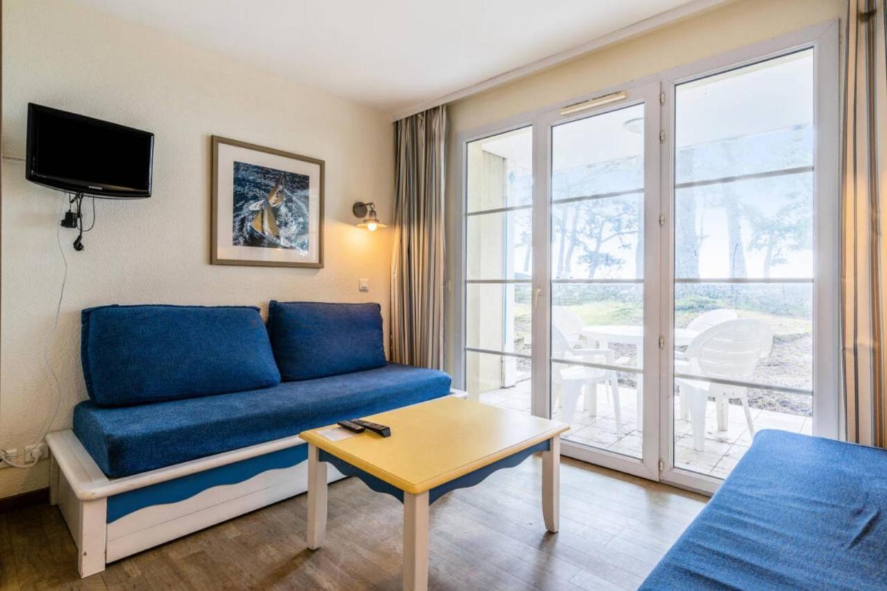 Residence Cap Azur - Maeva Home Fouesnant Zewnętrze zdjęcie