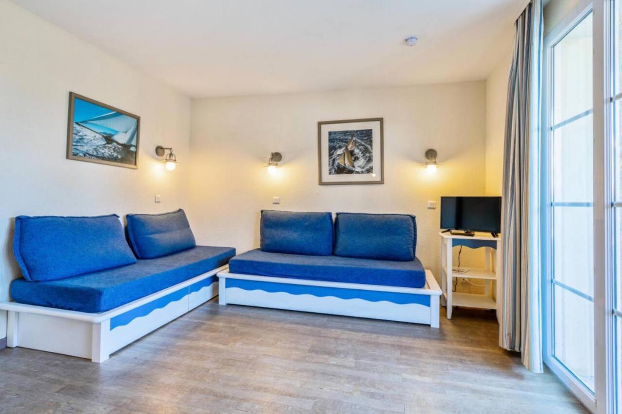 Residence Cap Azur - Maeva Home Fouesnant Zewnętrze zdjęcie