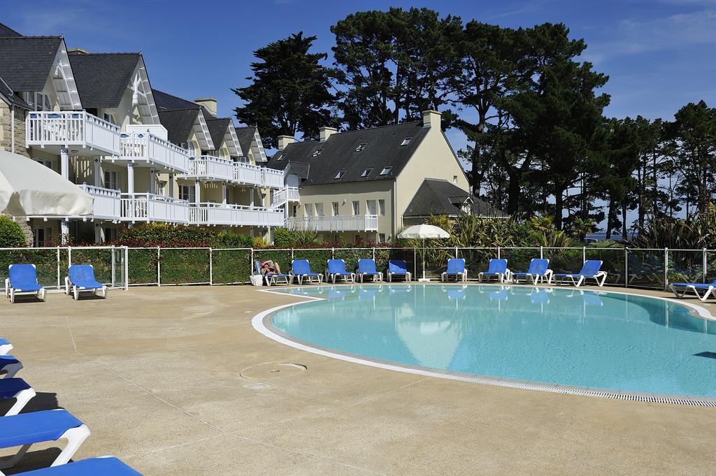 Residence Cap Azur - Maeva Home Fouesnant Zewnętrze zdjęcie