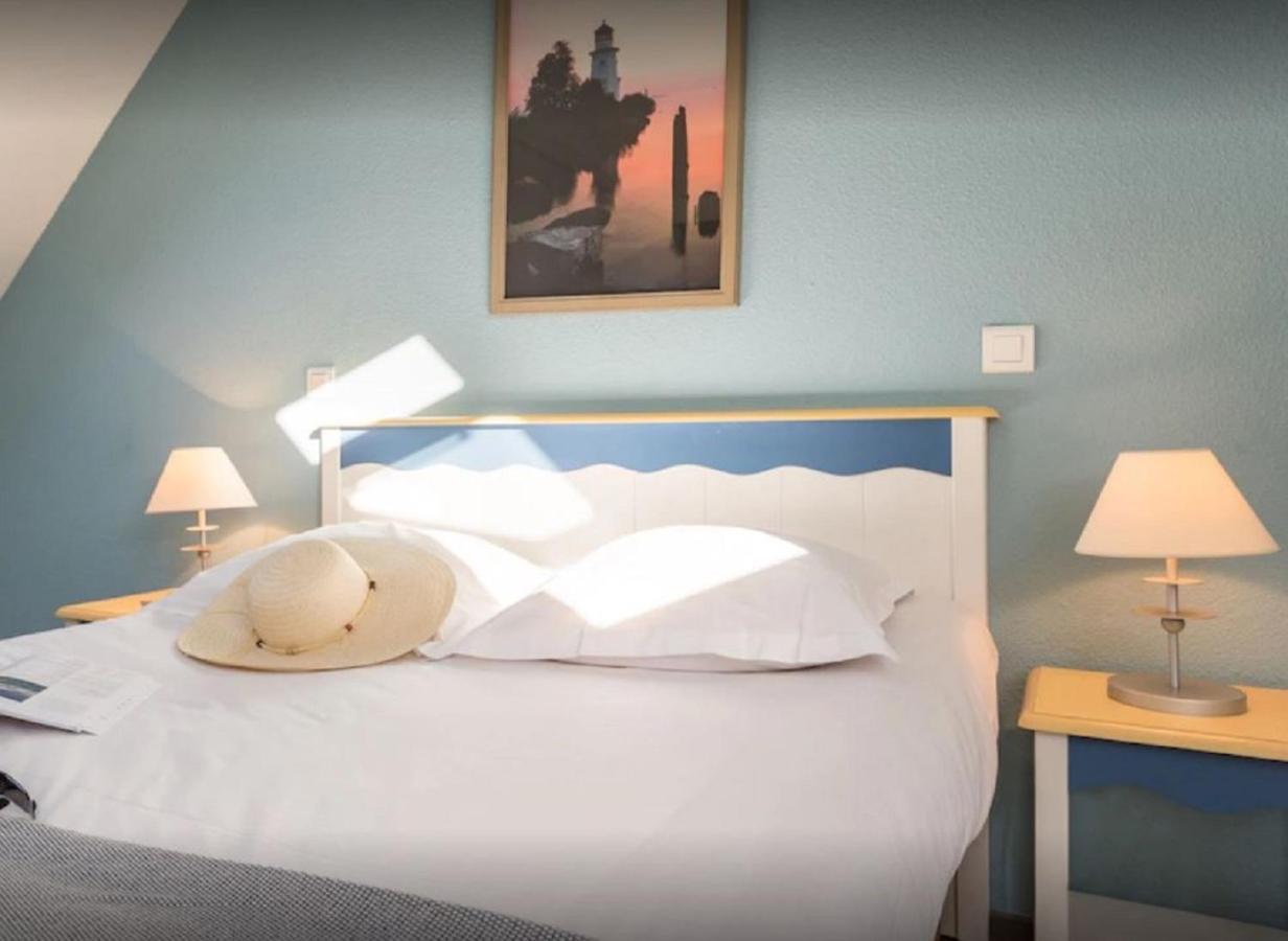 Residence Cap Azur - Maeva Home Fouesnant Zewnętrze zdjęcie